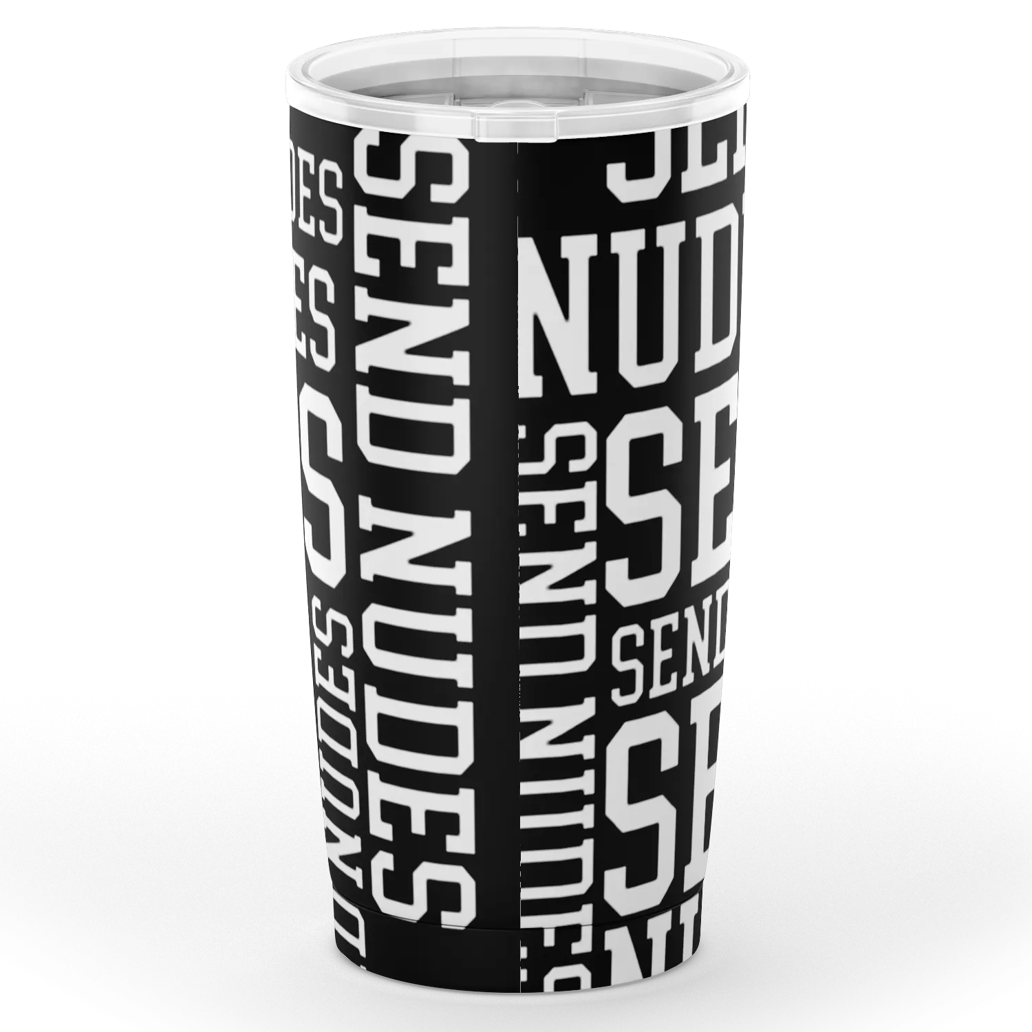 SEND NUDES  20oz Tumbler