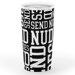 SEND NUDES  20oz Tumbler