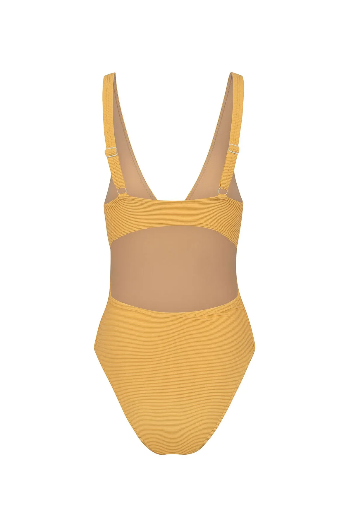 Signature Bikini One Piece - Mango