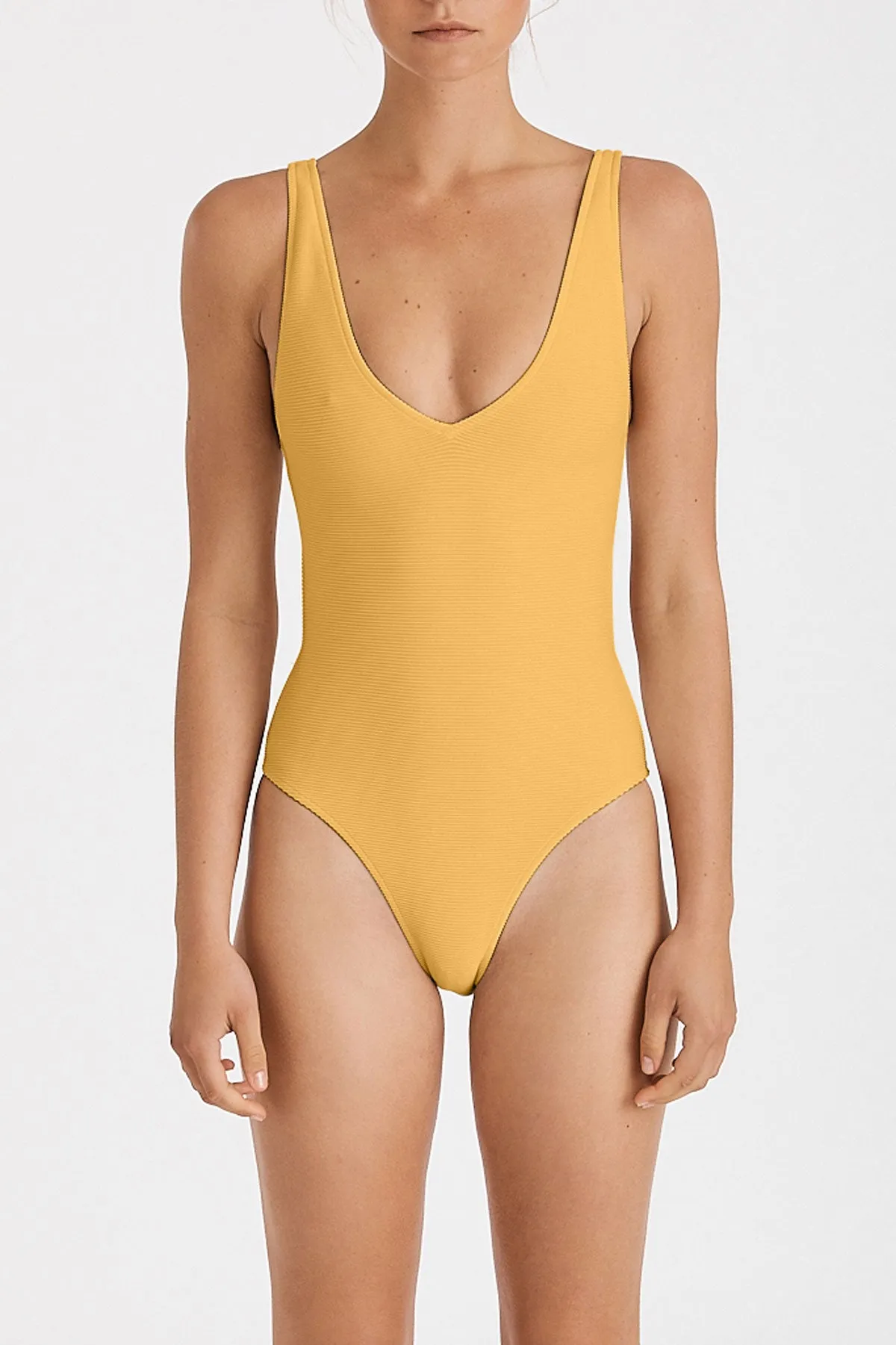 Signature Bikini One Piece - Mango