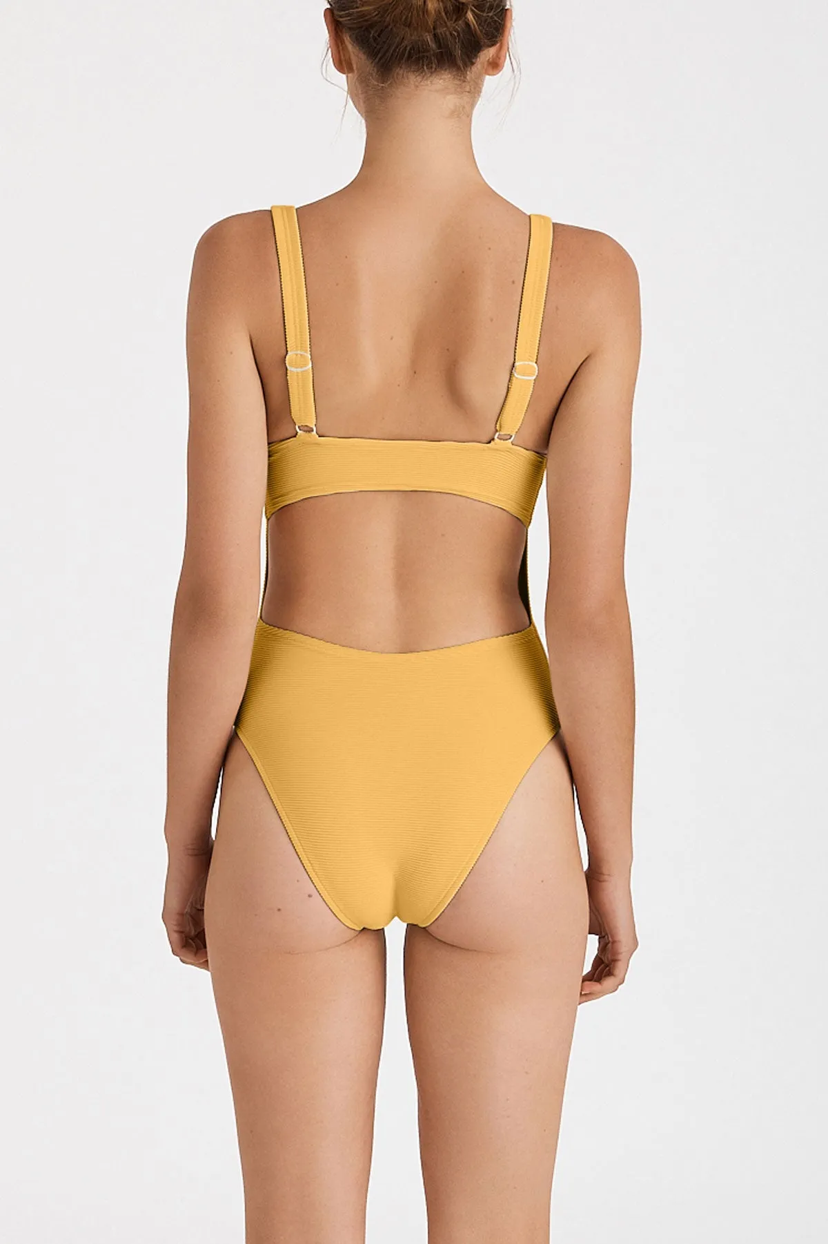 Signature Bikini One Piece - Mango