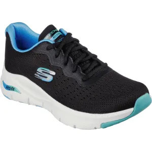 Skechers 149722 Arch Fit Infinity Cool Womens Lace Up Trainer