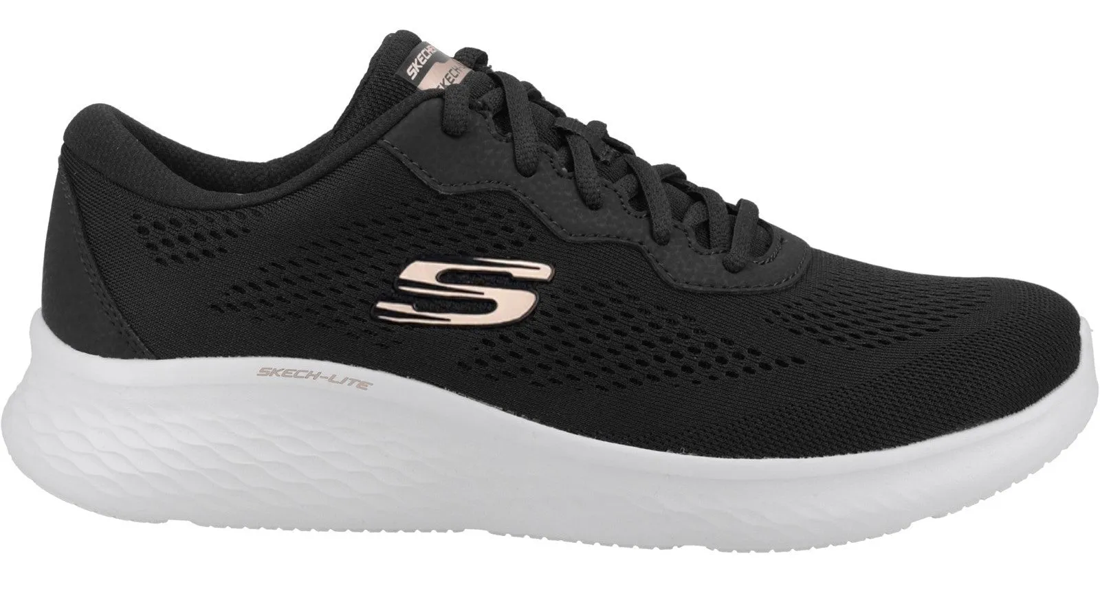 Skechers 149991 Skech-Lite Pro Perfect Time Womens Lace Up Trainer