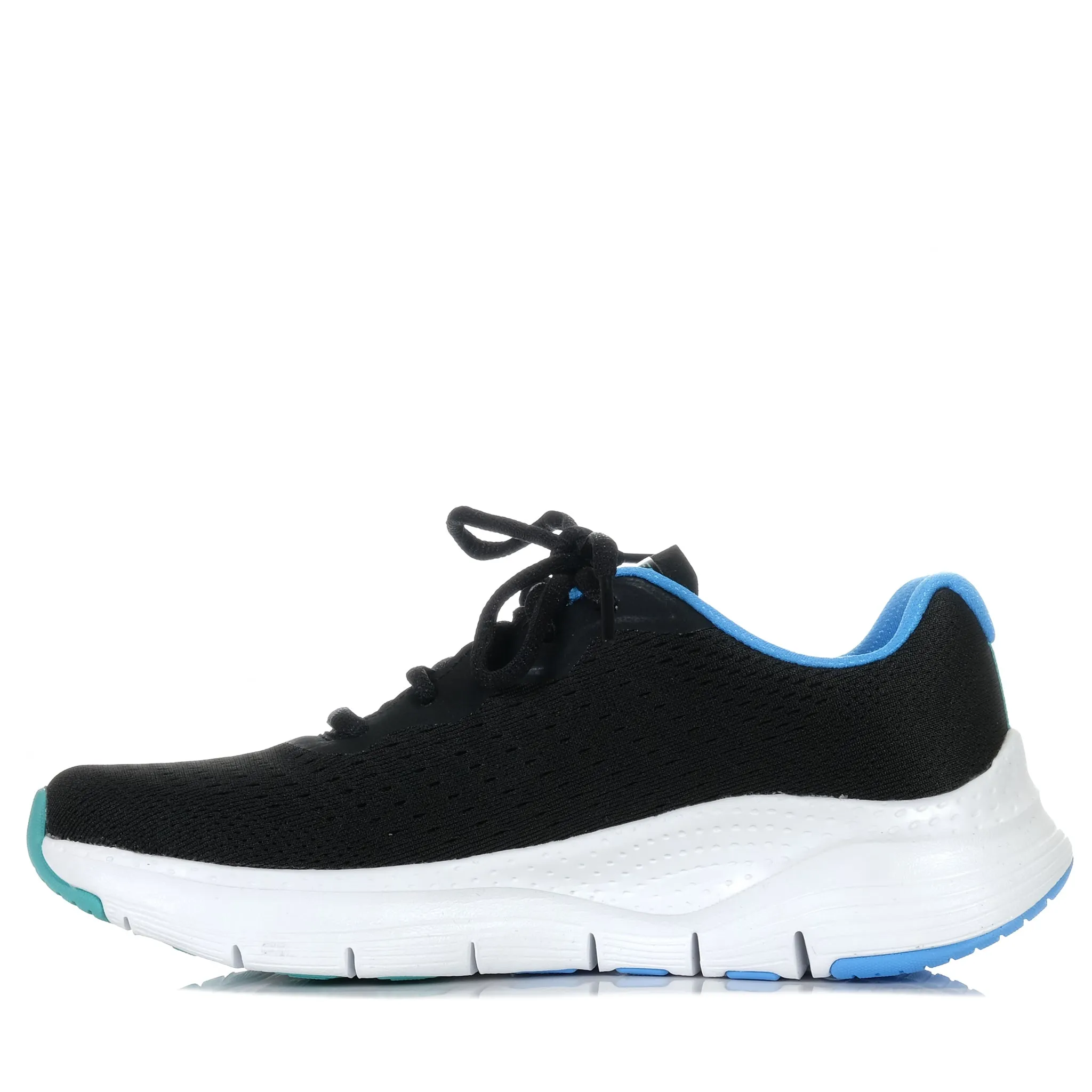 Skechers Arch Fit - Infinity Cool 149722 Black/Aqua