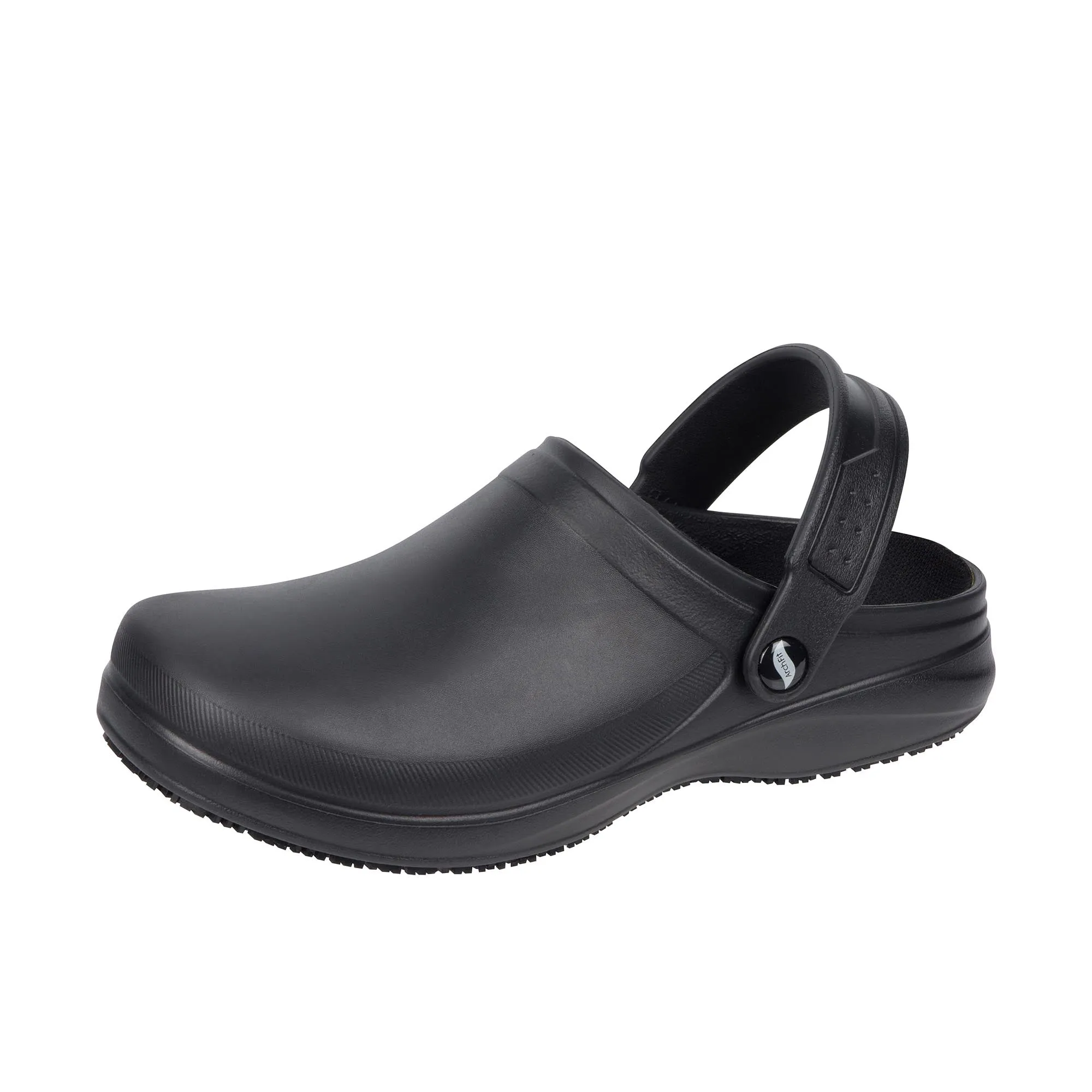 Skechers Arch Fit Riverbound Soft Toe Black