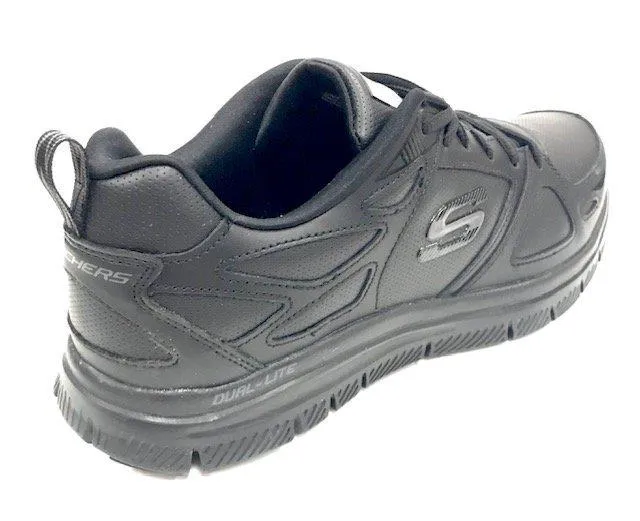 Skechers Flex Advantage Even Strength 51461 BBK black