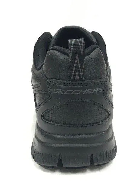 Skechers Flex Advantage Even Strength 51461 BBK black