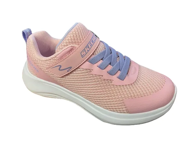 Skechers girls' sneakers JAMMIN' JOGGER 302470L LTPK pink