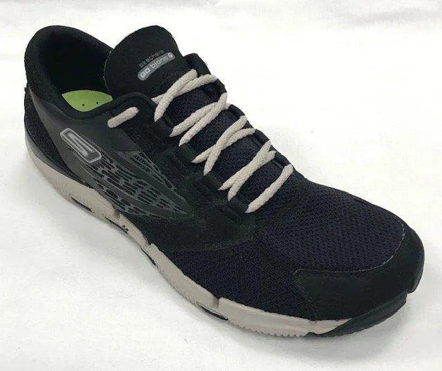 Skechers Go Bionic Ride 53553 BKGY