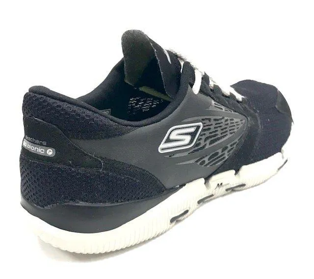 Skechers Go Bionic Ride 53553 BKGY