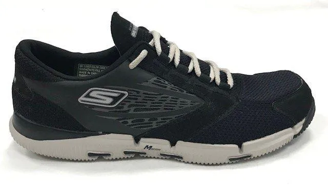 Skechers Go Bionic Ride 53553 BKGY