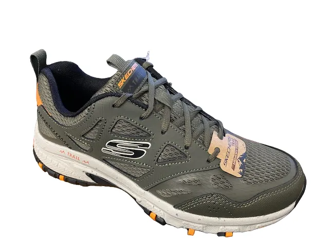 Skechers Hillcrest men's trail shoe 237265/OLV olive 