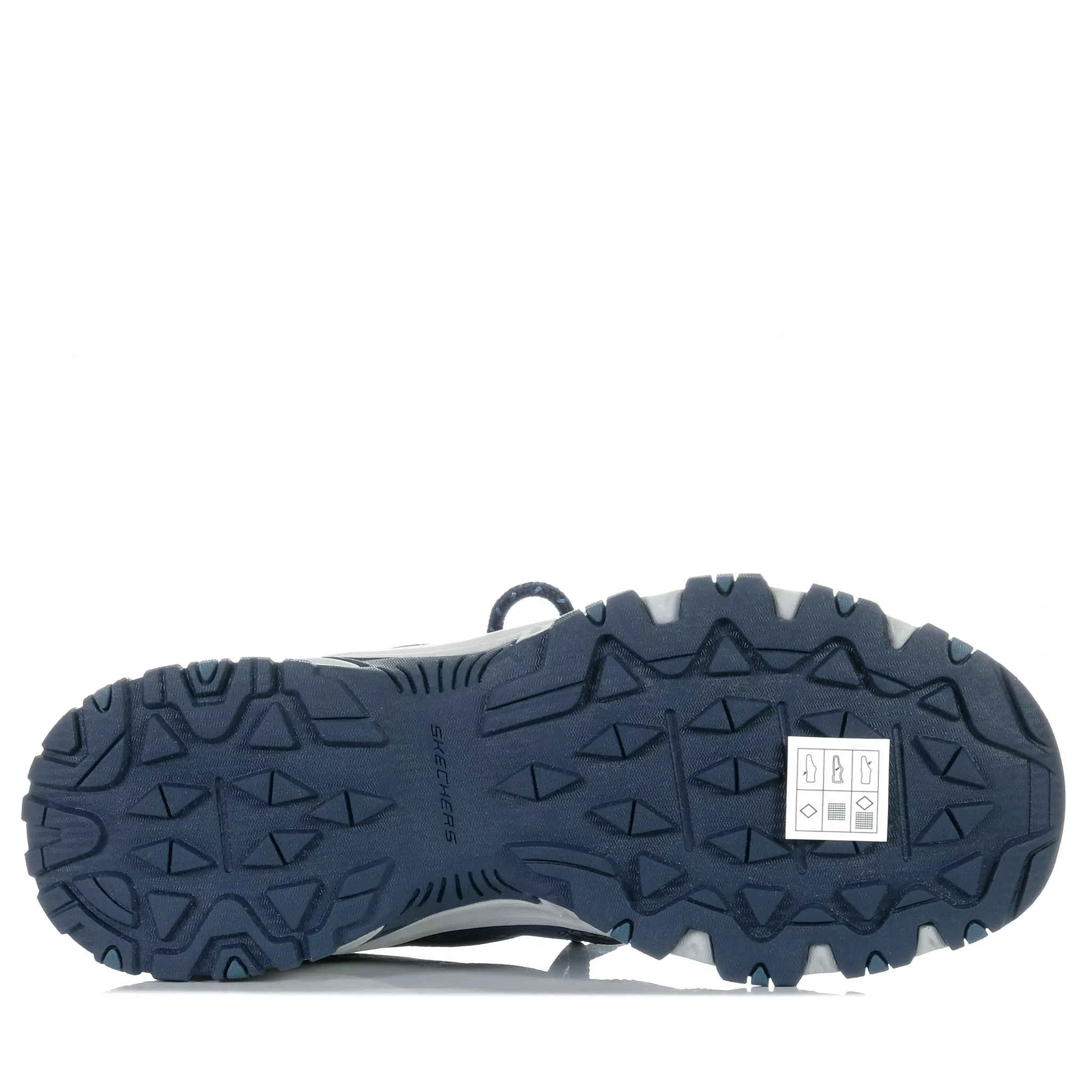 Skechers Hillcrest - Pathway Finder 180022 Navy