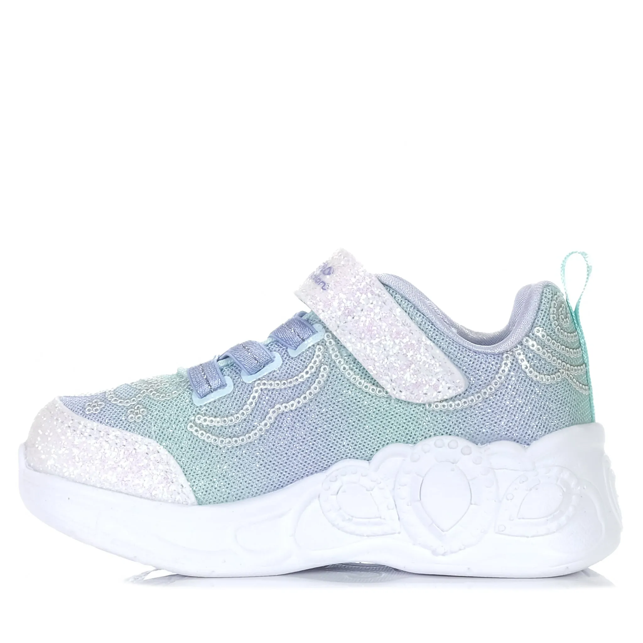 Skechers Infants' Princess Wishes 302686N Lavender/Multi