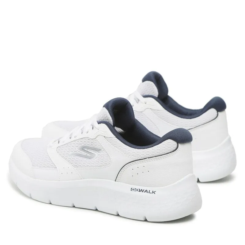 Skechers men's sneakers Go Walk Flex 216480/WNV white-blue