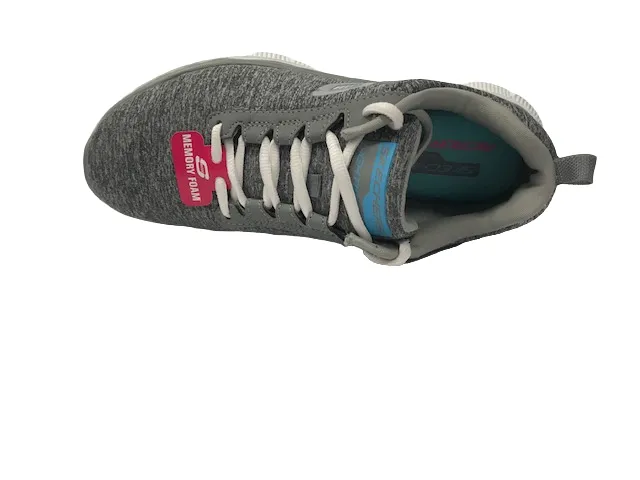 Skechers Next Generation women's fitness shoe 11883 grey