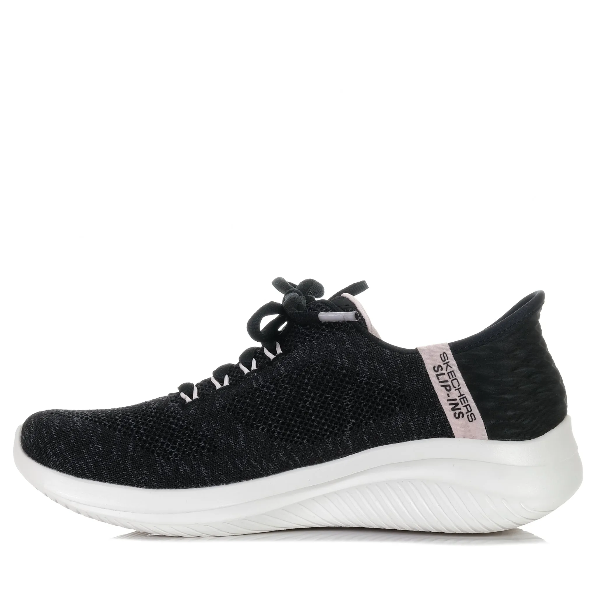 Skechers Slip-Ins: Ultra Flex 3.0 - Easy Step 150178 Black/Pink