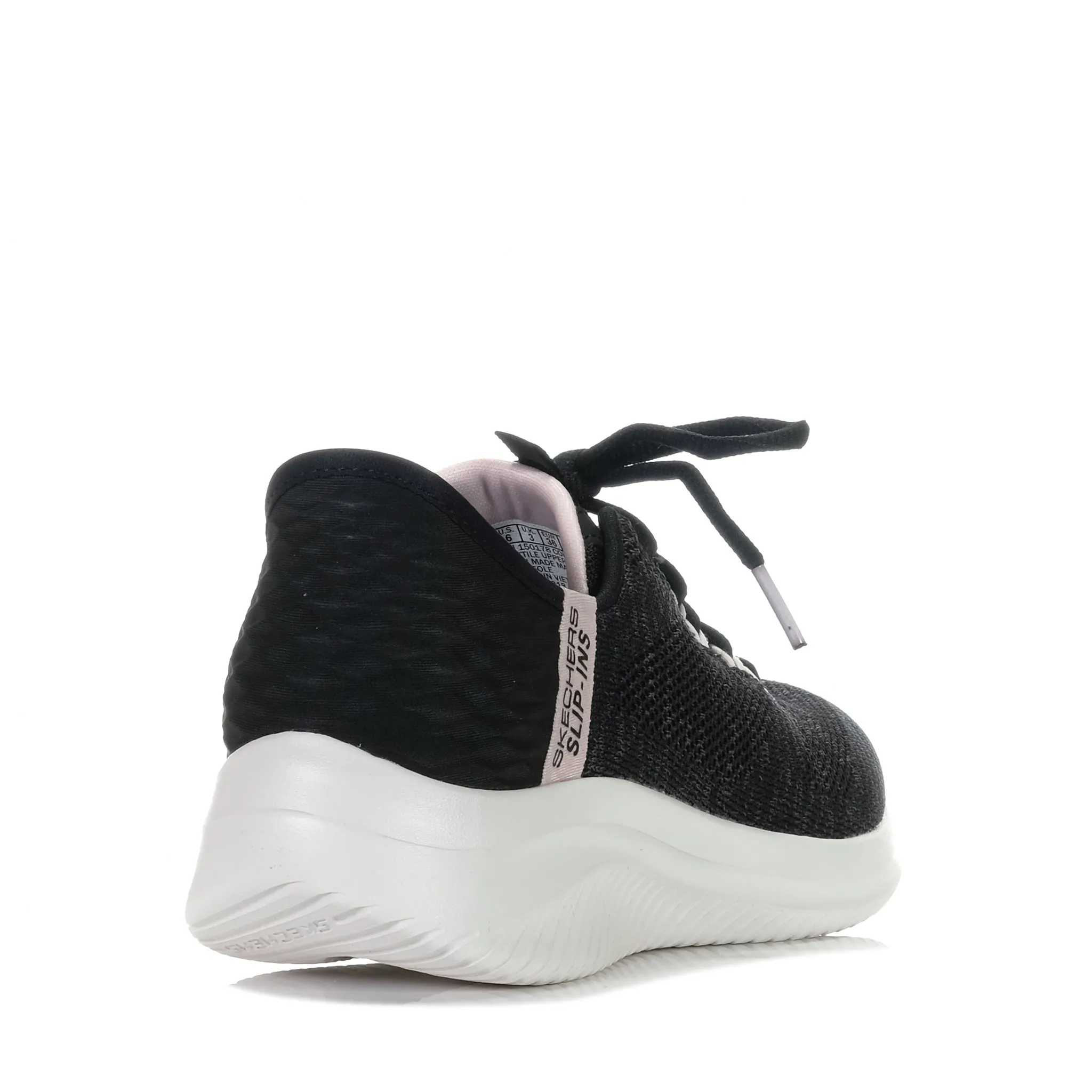 Skechers Slip-Ins: Ultra Flex 3.0 - Easy Step 150178 Black/Pink