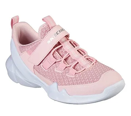 Skechers sneakers for girls and boys DLT-A STREET SOUNDS 80643L LTPK pink