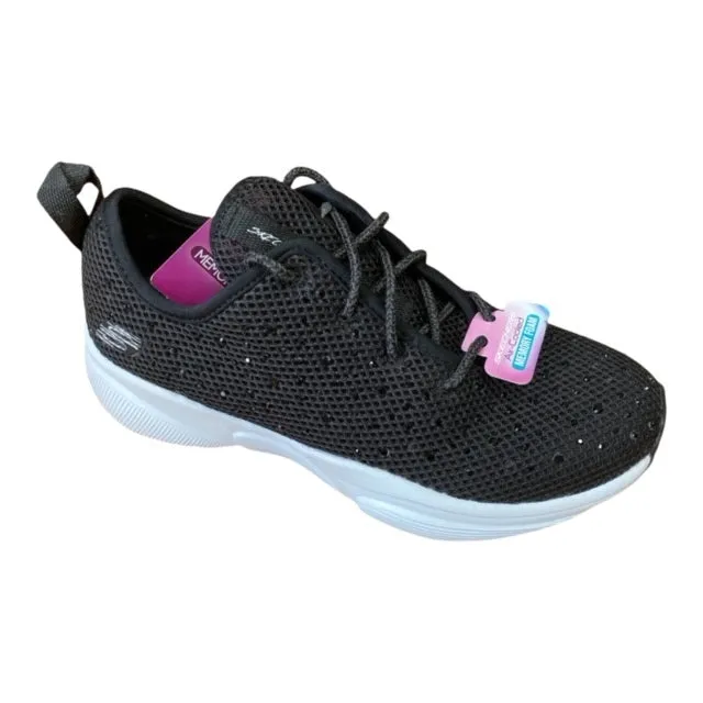 Skechers women's fitness shoe Meridian Intentful 13016 BKW black