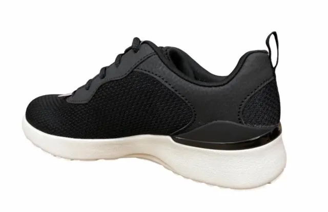 Skechers women's sneakers Air Dynamight Radiant Choice 149346/BKW black-white