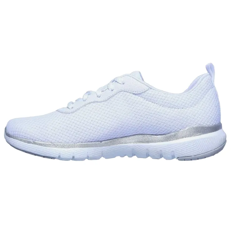 Skechers women's sneakers Flex Apple 3.0 First Insight 13070 WSL white