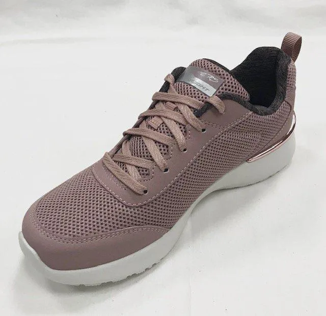 Skechers women's sneakers shoe Skech Air Dynamight Fast Brake 12947 MVE mauve