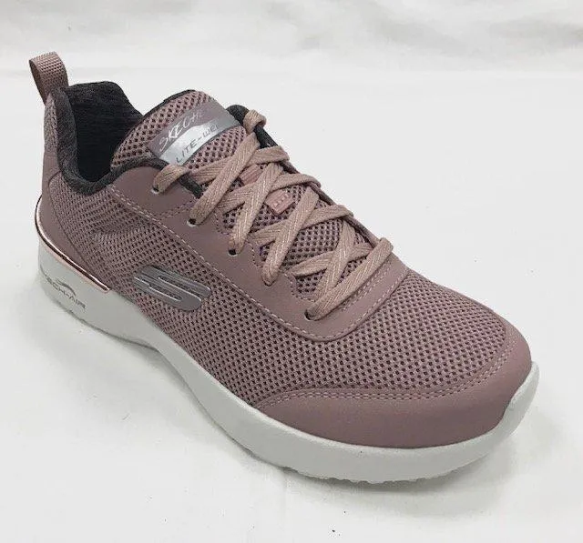 Skechers women's sneakers shoe Skech Air Dynamight Fast Brake 12947 MVE mauve