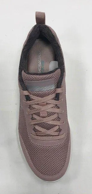 Skechers women's sneakers shoe Skech Air Dynamight Fast Brake 12947 MVE mauve