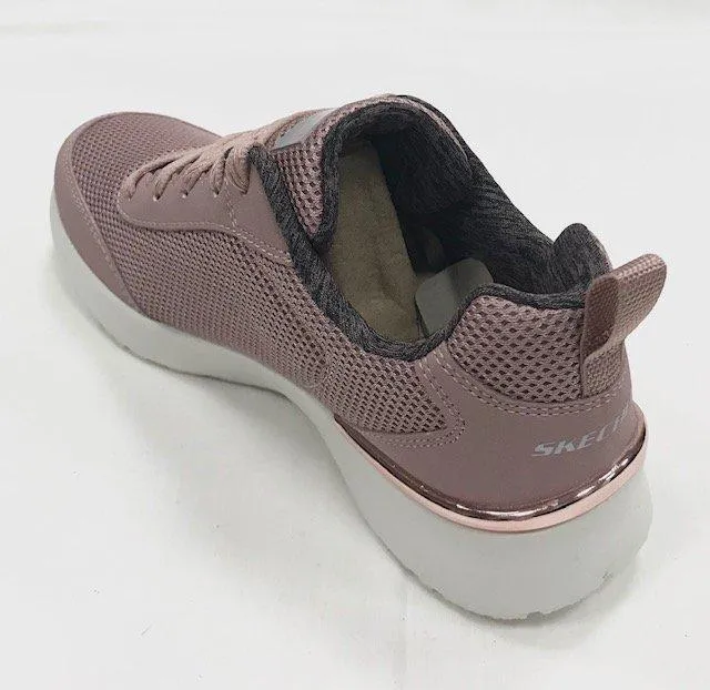 Skechers women's sneakers shoe Skech Air Dynamight Fast Brake 12947 MVE mauve