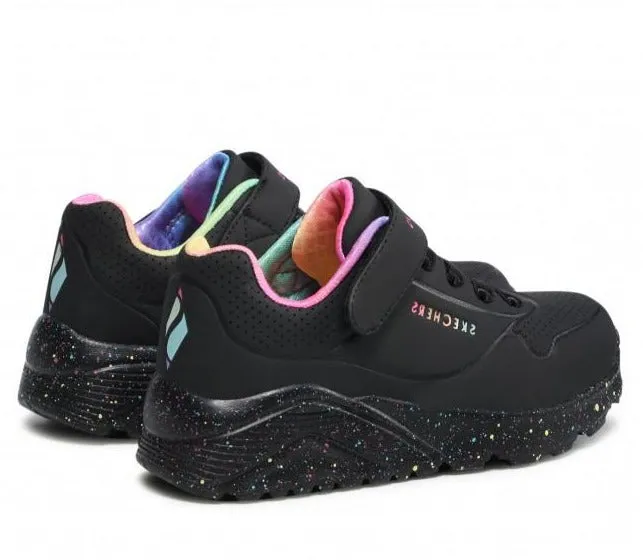 SNEAKERS RAINBOW SPECKS