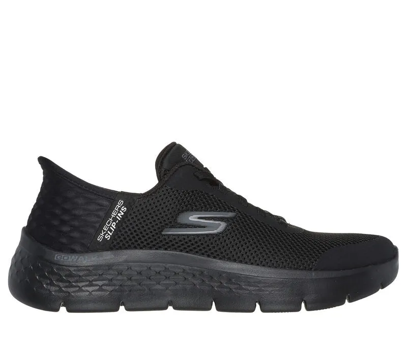 SNEAKERS SLIP-INS GO WALK FLEX NERO