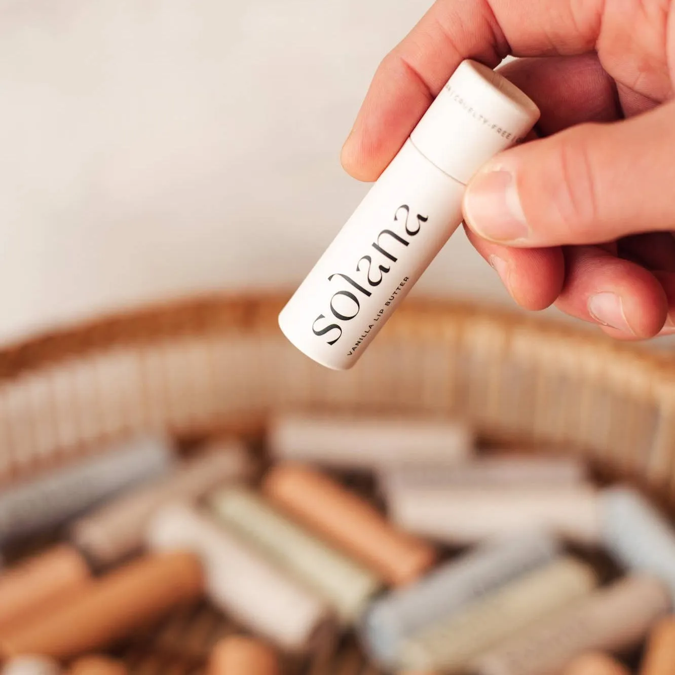 Solana Lip Balm