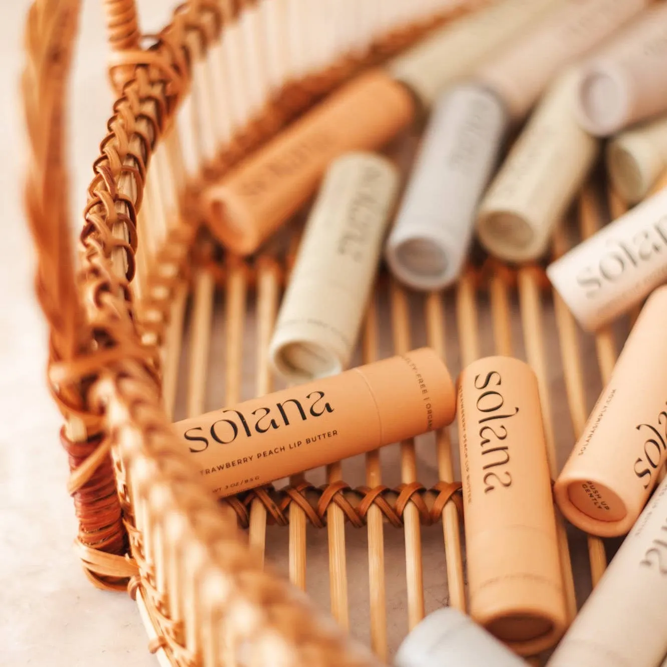 Solana Lip Balm