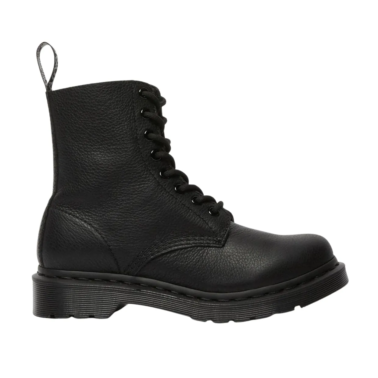 Stivaletti Donna Dr. Martens 1460 Pascal Mono Nero