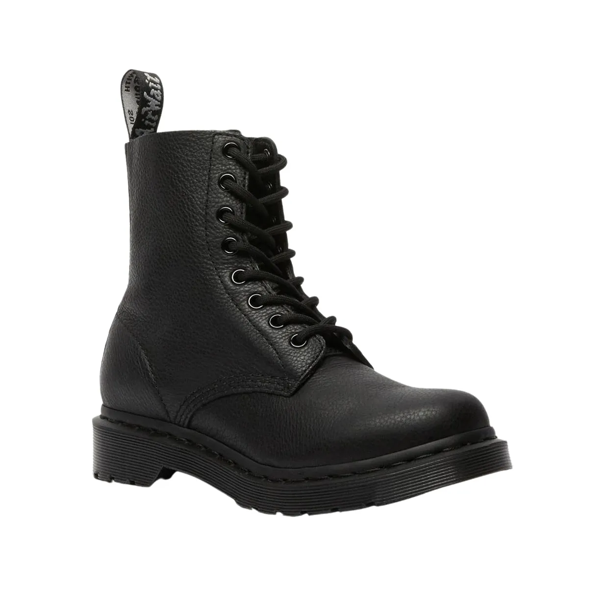 Stivaletti Donna Dr. Martens 1460 Pascal Mono Nero