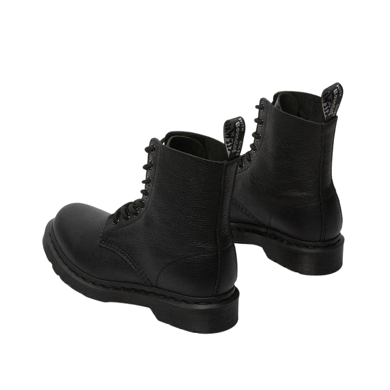 Stivaletti Donna Dr. Martens 1460 Pascal Mono Nero