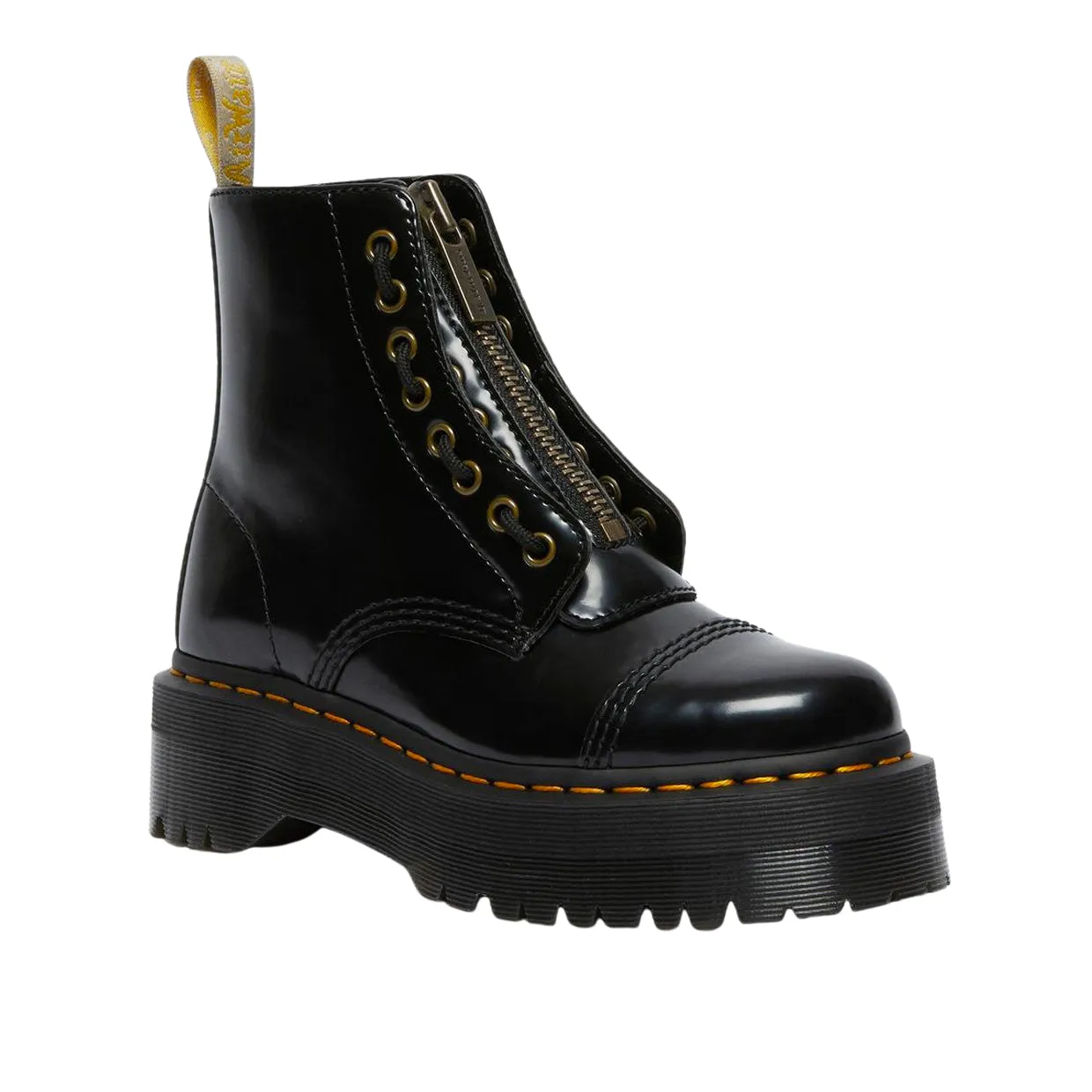 Stivaletti Dr. Martens Sinclair Vegan Nero