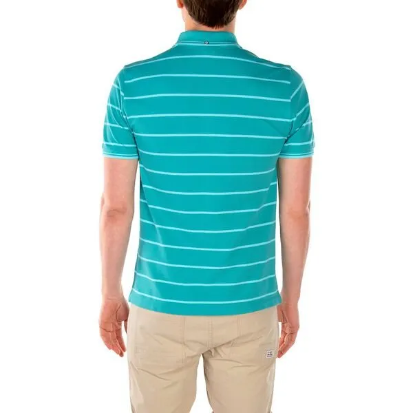 STRIPED POLO   PSBU2050