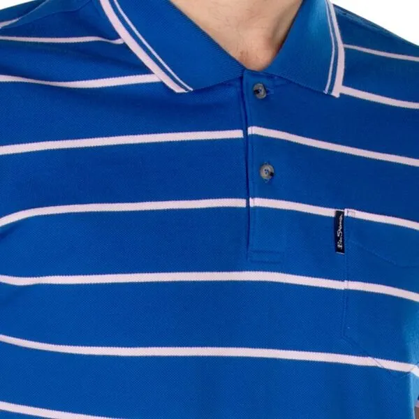 STRIPED POLO   PSBU2050