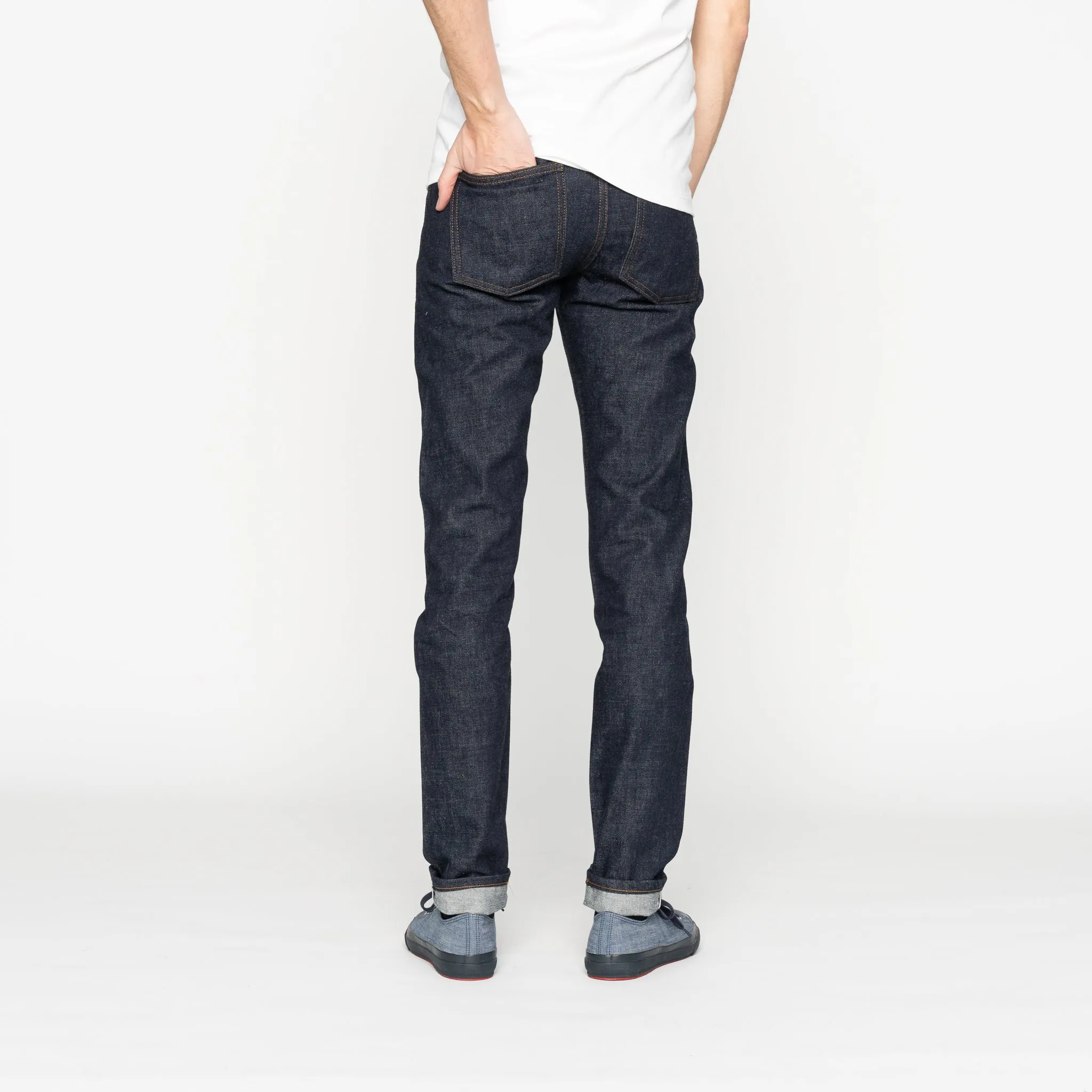 Super Guy - Forever Blue Selvedge