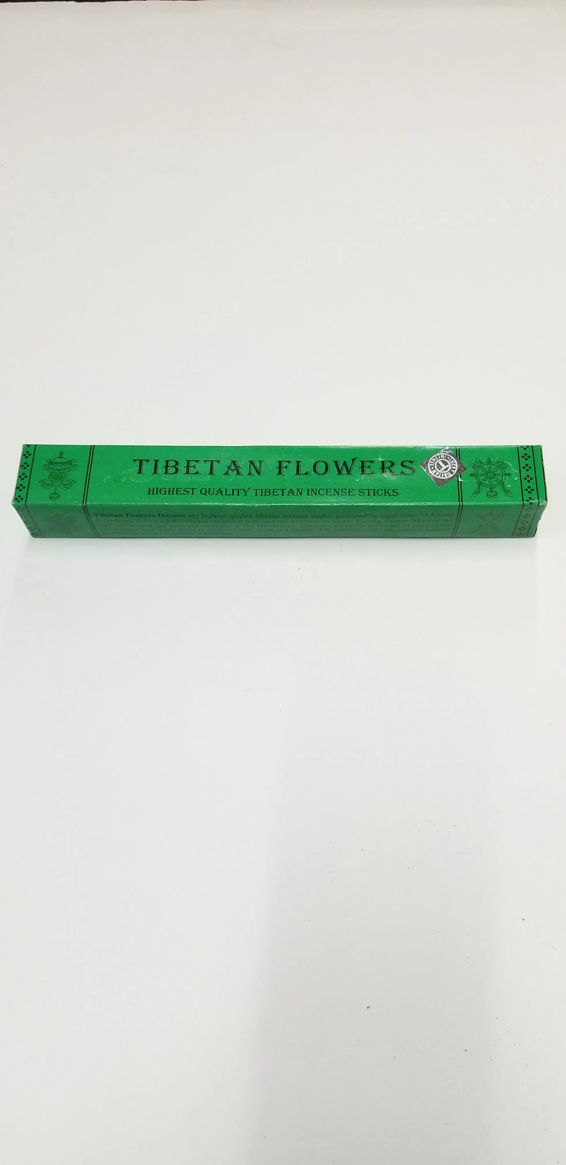 Tibetan Flower Incense