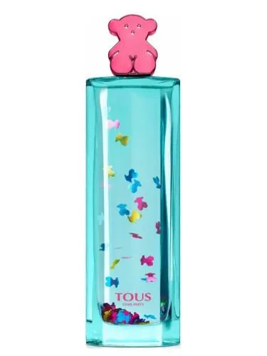 Tous Gems Party Eau de Toilette Spray 90ml Limited Edition (Tester)