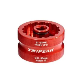 Tripeak Bottom Bracket Cartridge Wrench 44mm/16 Notch & 50mm/12 Notch