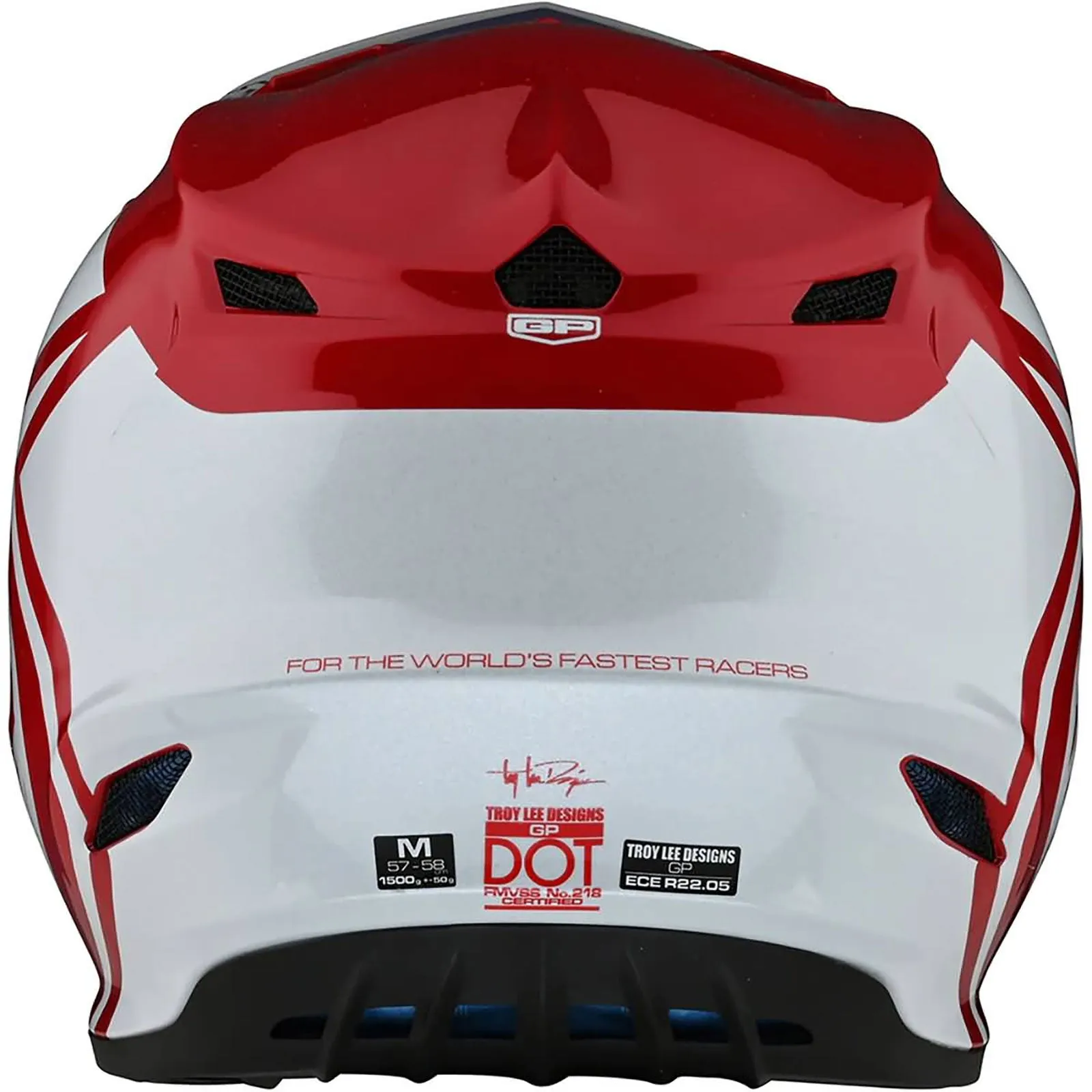 Troy Lee Designs GP Overload Adult Off-Road Helmets (Refurbished, Without Tags)