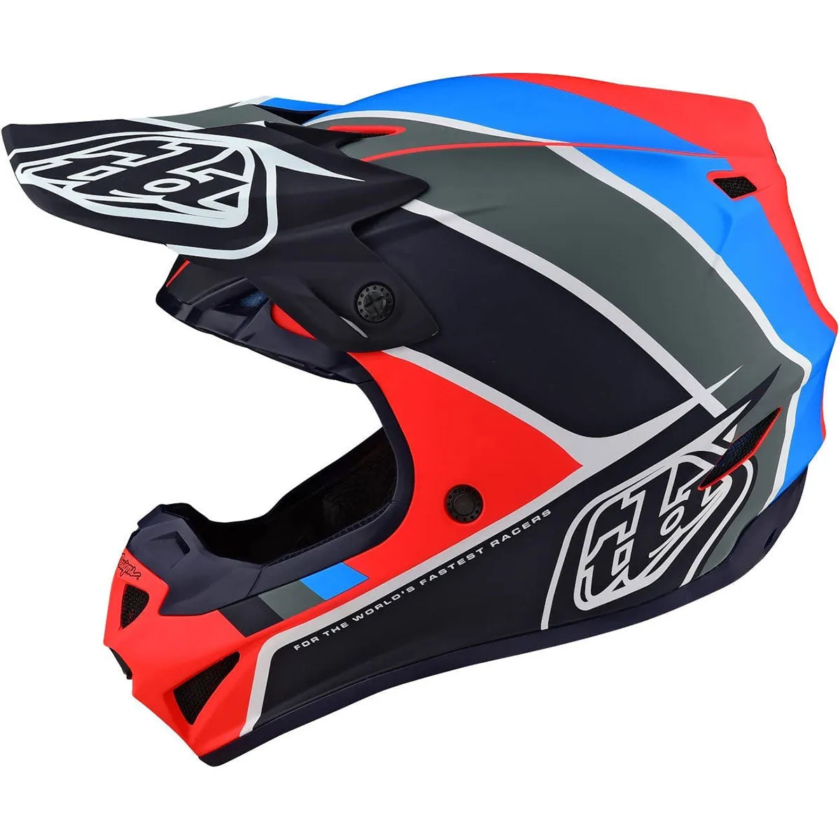 Troy Lee Designs SE4 Polyacrylite Beta MIPS Youth Off-Road Helmets (Refurbished, Without Tags)