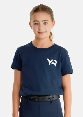 YR Navy Tee